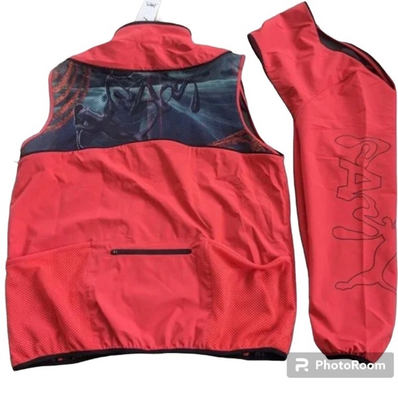 PUMA X Perks And Mini collaboration jacket - Picture 3 of 9